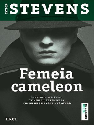 cover image of Femeia-cameleon